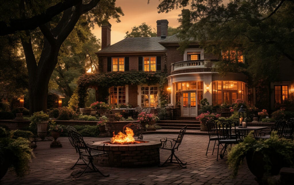 The James Madison Inn, Madison, Georgia