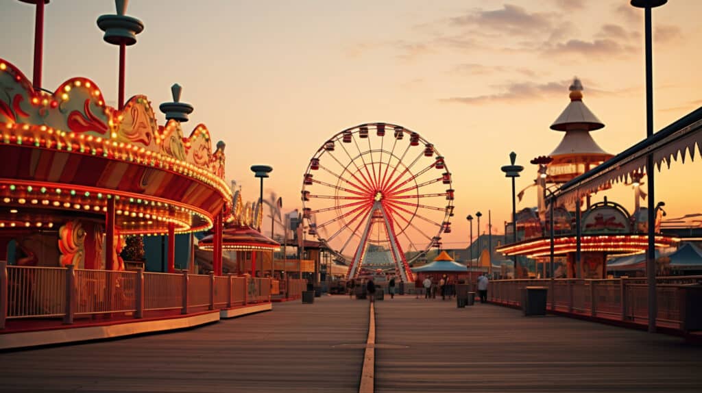 The Magic of Kemah, Texas, Kemah, Texas