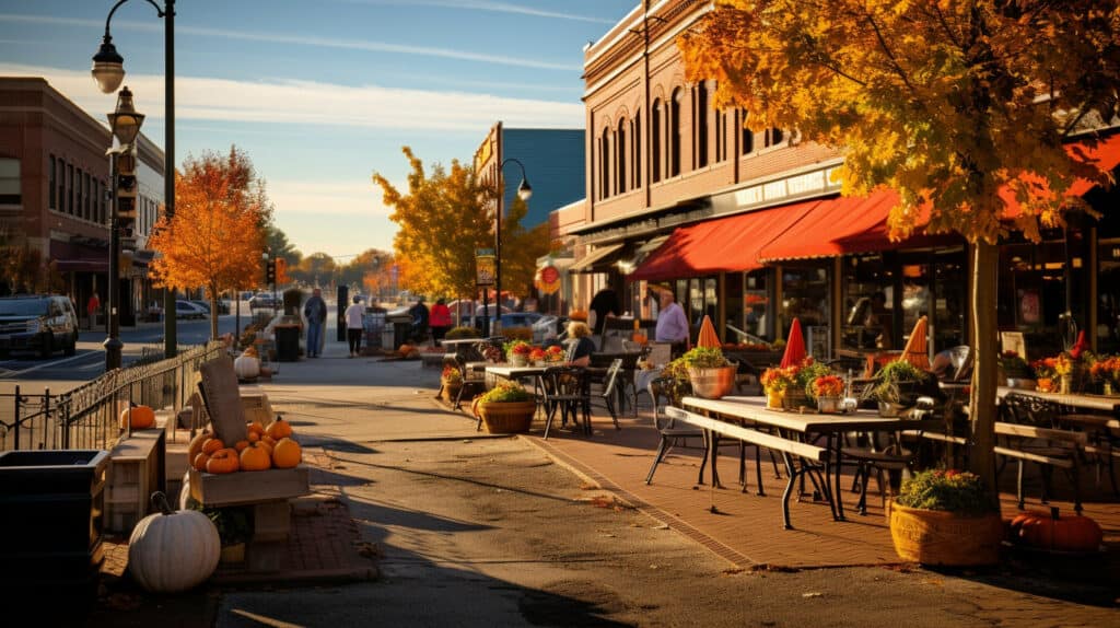 The Market on the Square, Cookeville, Tennessee