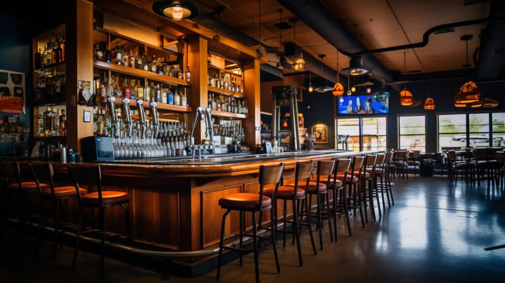 The Pour Master, Cookeville, Tennessee