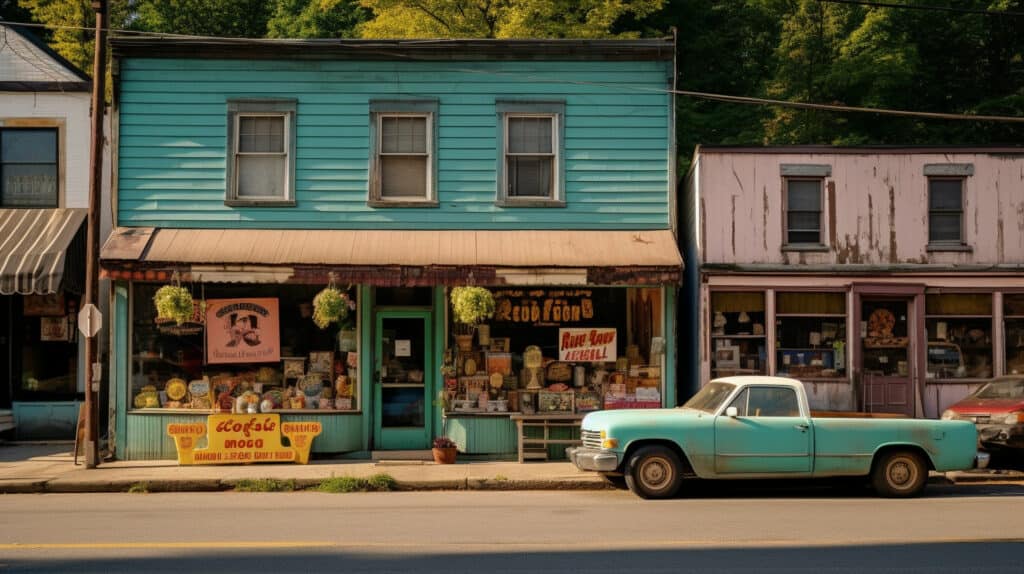 The Quirky Charm of Woodstock, New York, Woodstock, New York