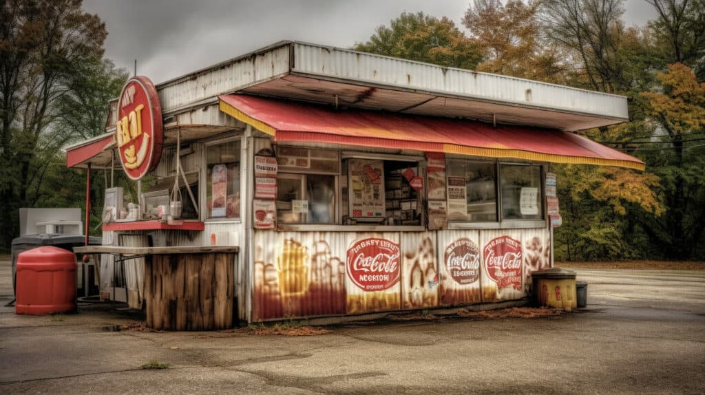 The Root Beer Stand, Sharonville, Ohio