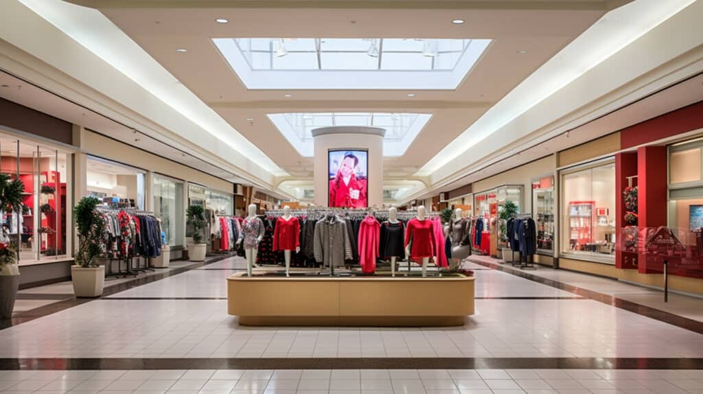 The Shopping Experience, Irving, Texas