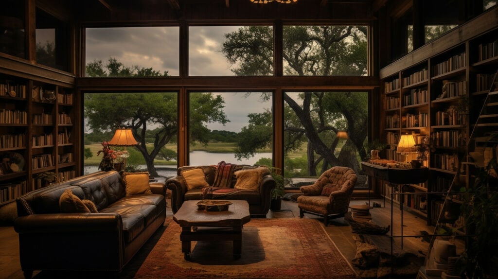 The Wittliff Collections, San Marcos, Texas