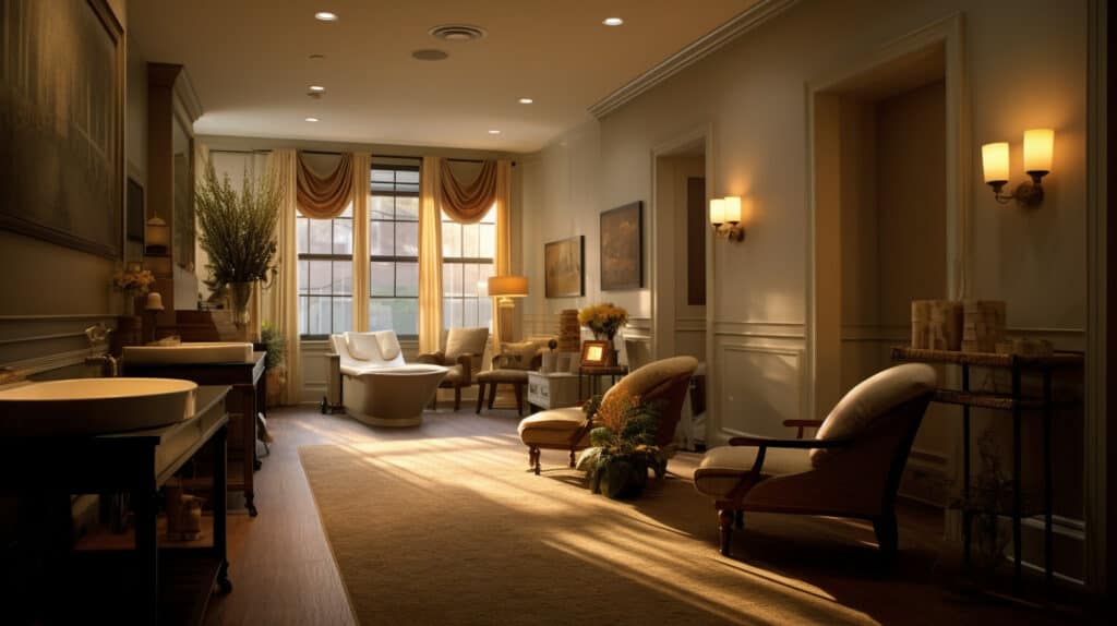 Wellness and Spa, Clifton, New York