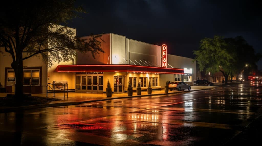 Theater and Performances, Beaumont, Texas