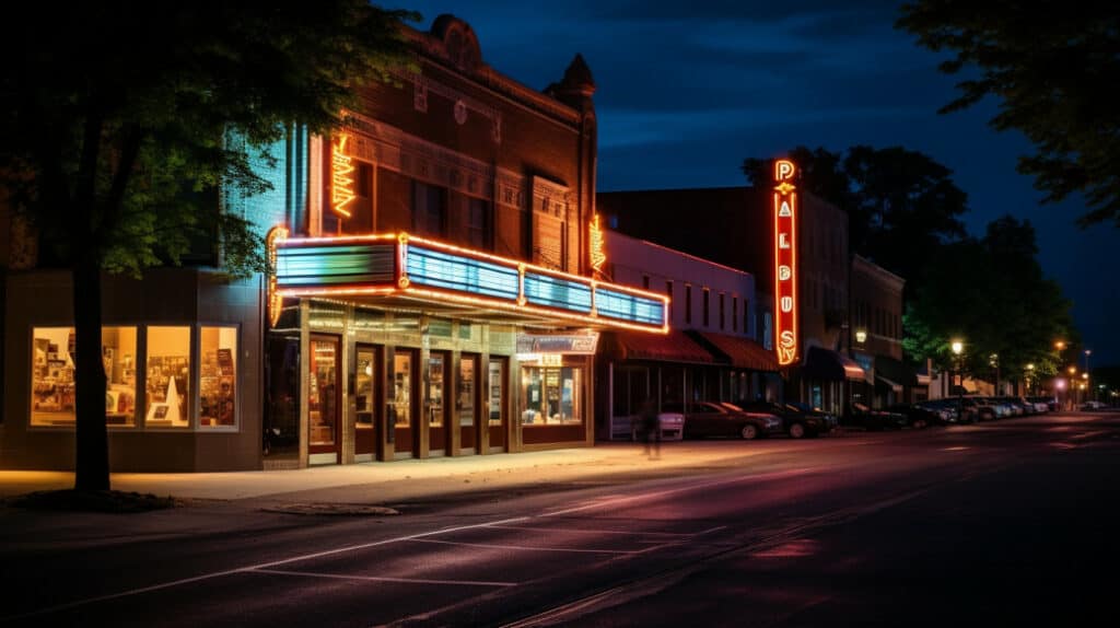 Theater and Performing Arts, Lacrosse, Wisconsin