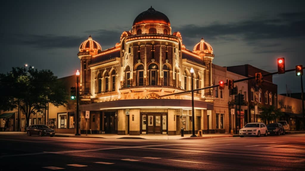 Theatrical Delights, Odessa, Texas