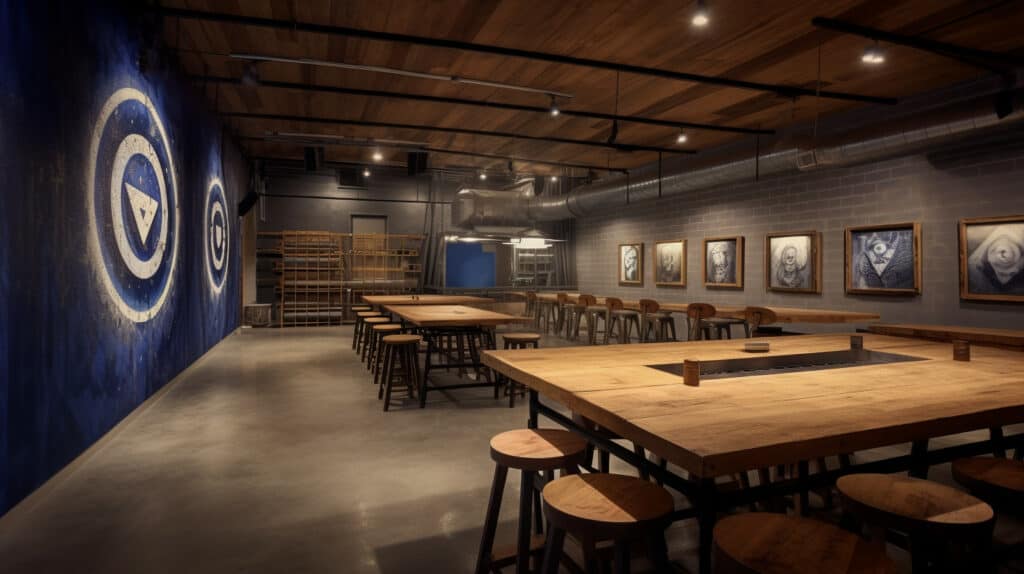 Third Eye Brewing, Sharonville, Ohio