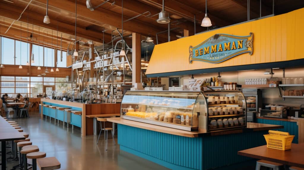 Tillamook Creamery, Oceanside, Oregon
