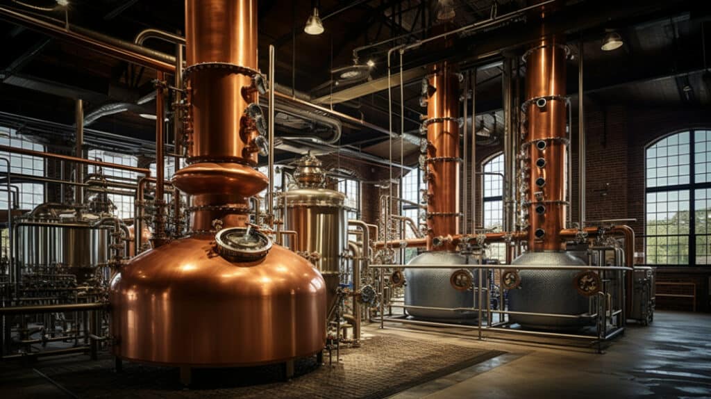 Timekeeper Distillery, Wausau, Wisconsin
