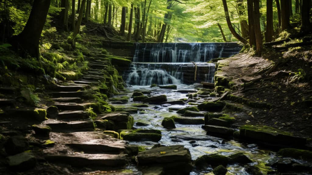 Trails and Hikes, Ithaca, New York