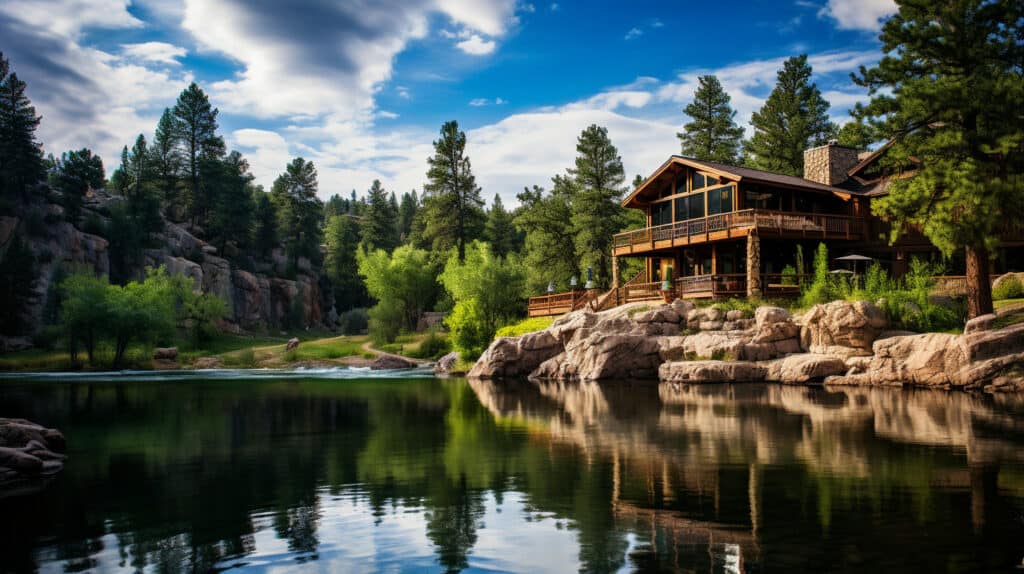 Travel & Accommodation, Spearfish, South Dakota