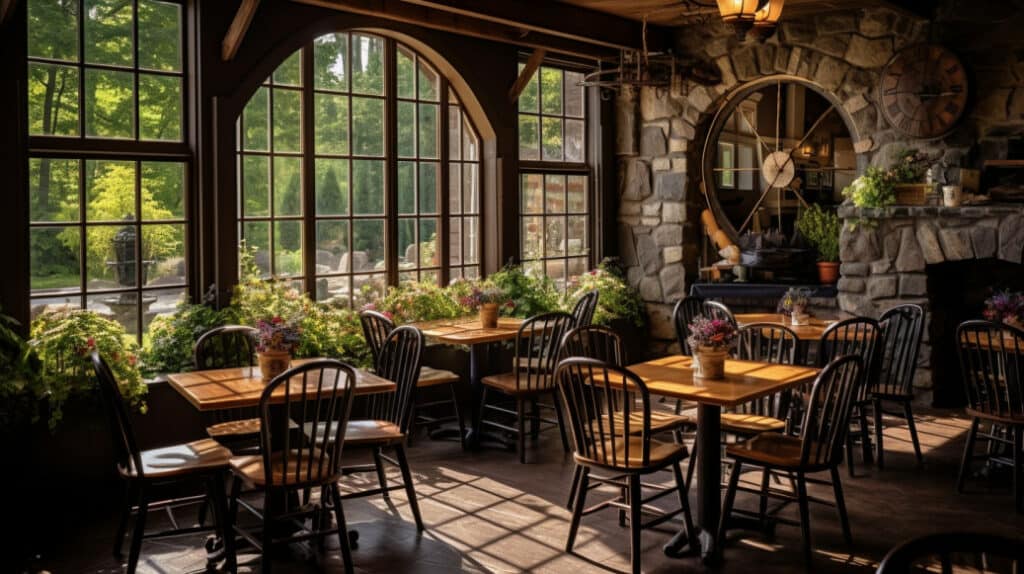 Tuscarora Mill, Leesburg, Virginia
