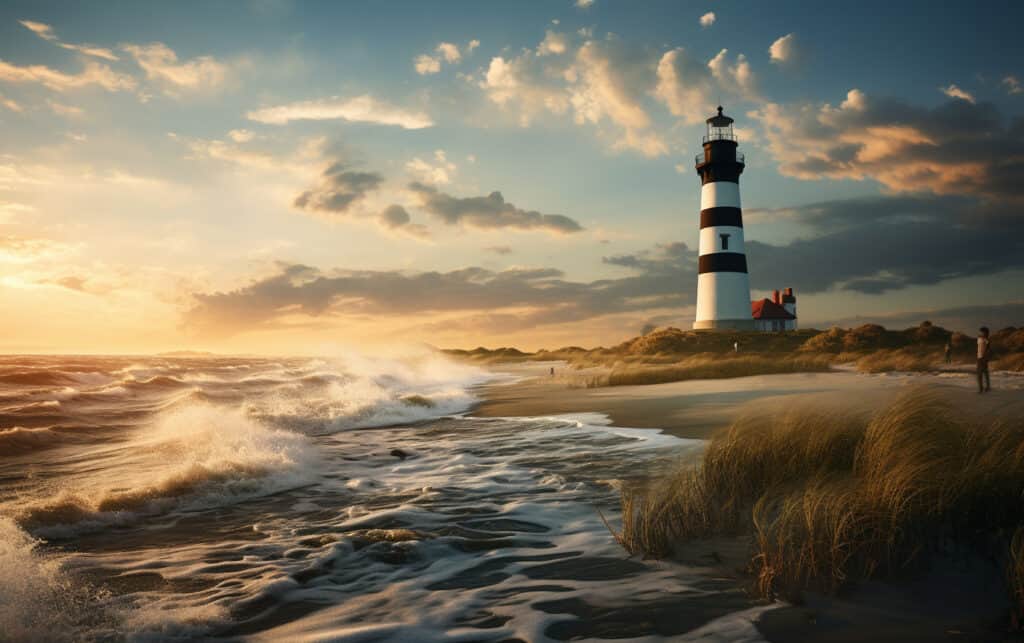 Tybee Island Light Station, Tybee Island, Georgia