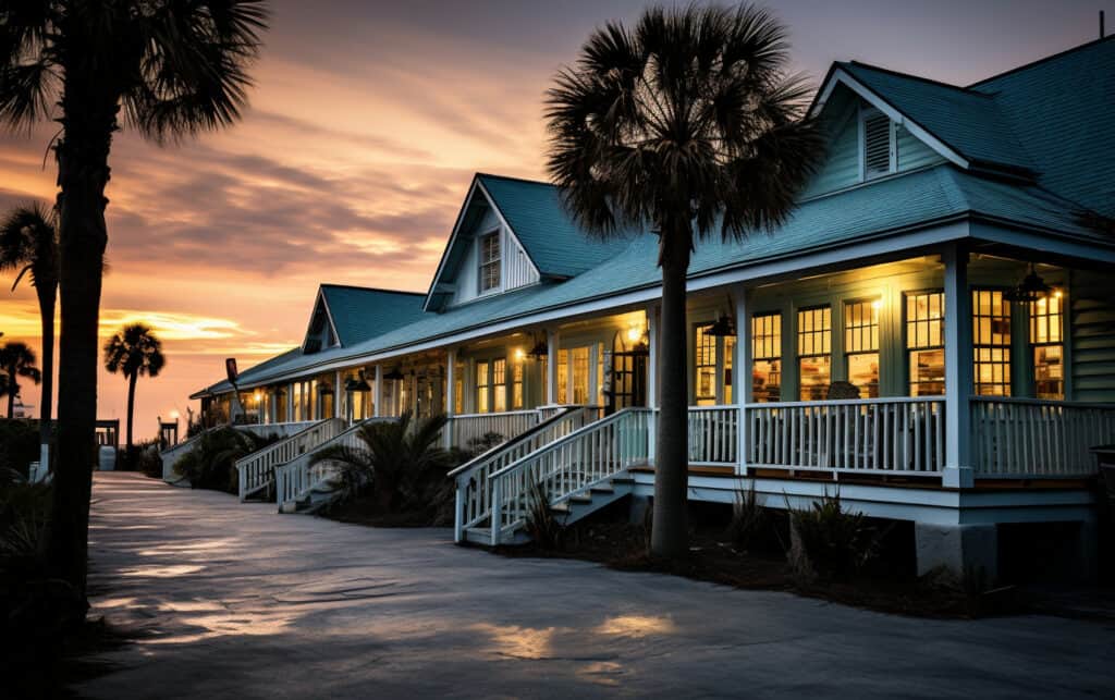 Tybee Island Museum, Tybee Island, Georgia