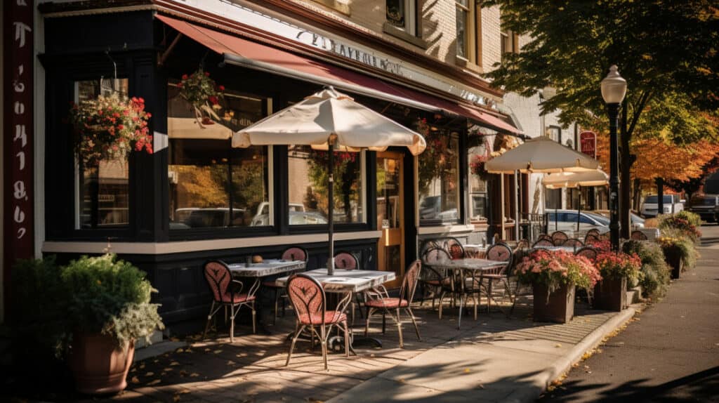 Unique Restaurants, Marietta, Ohio