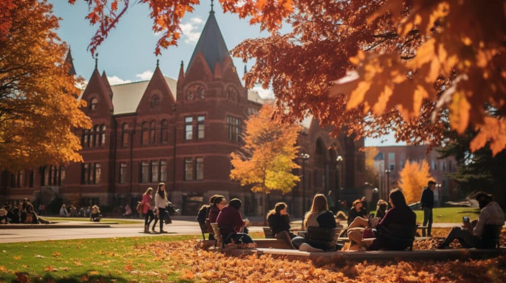 University Life in Menomonie, Menomonie, Wisconsin