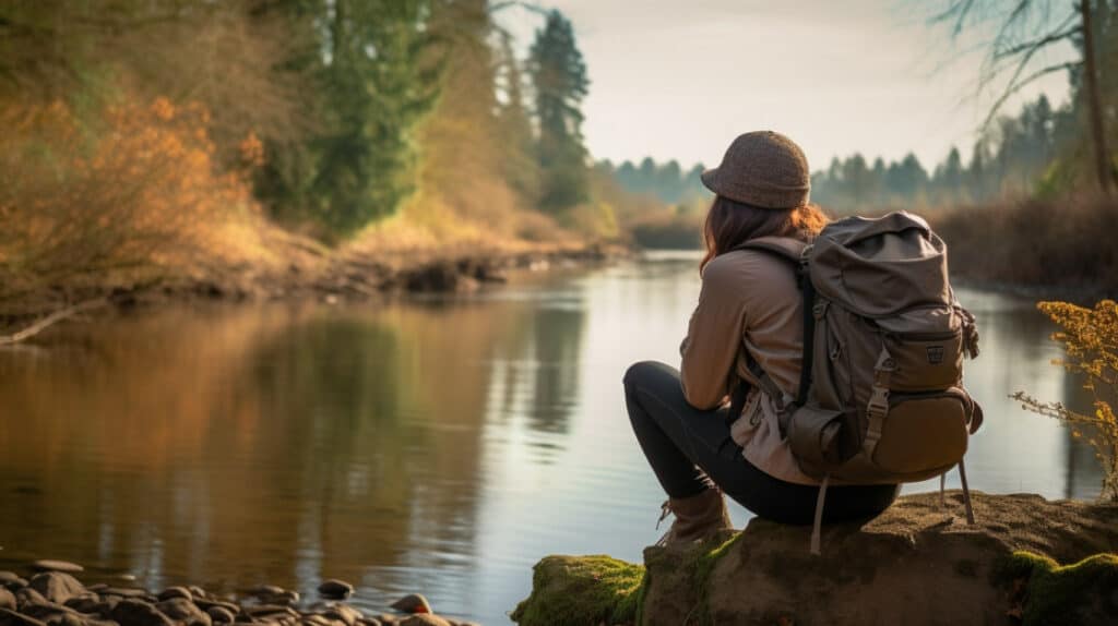 Unleashing the Outdoor Adventurer, Corvallis, Oregon