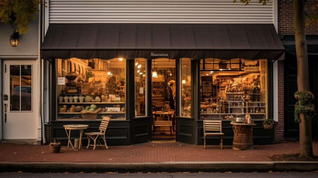 Very Virginia Shop, Leesburg, Virginia