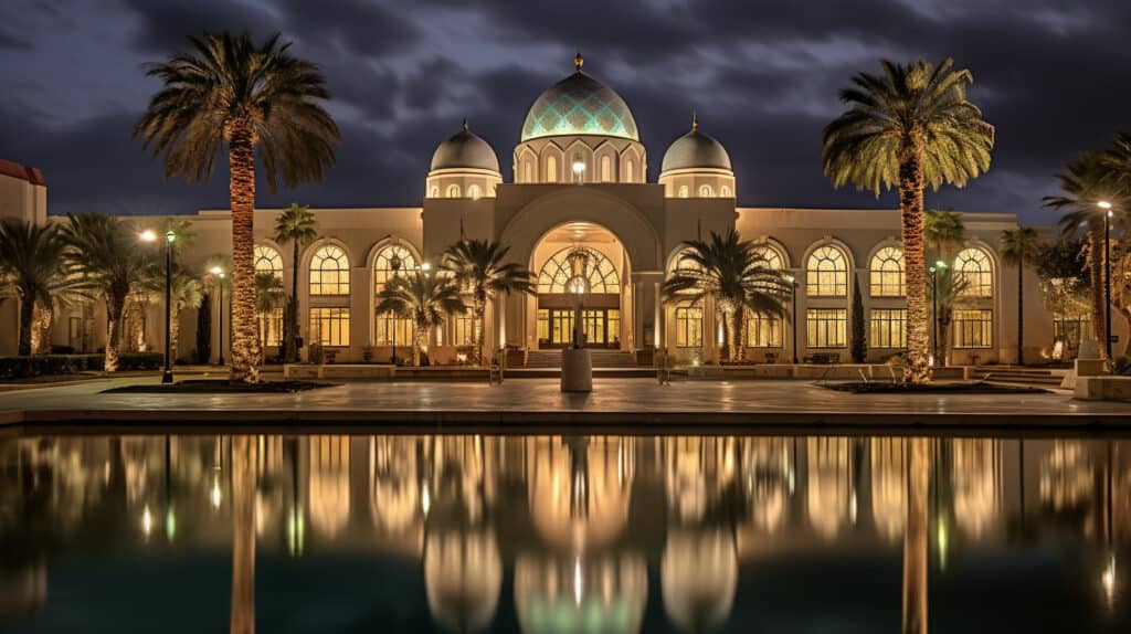 Victoria Fine Arts Center, Victoria, Texas