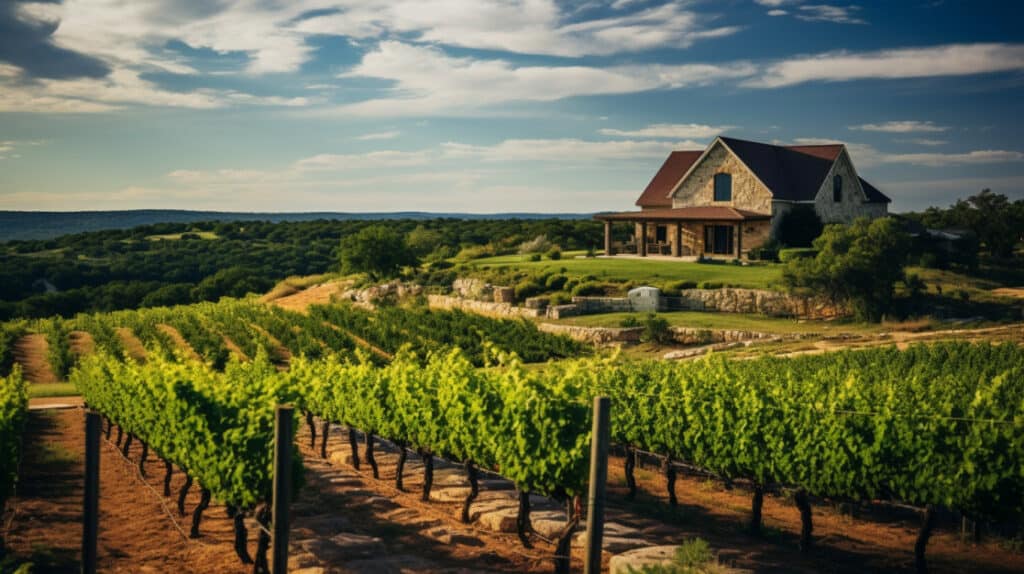 Sip and Savor: Vineyards and Wineries, Blanco, Texas