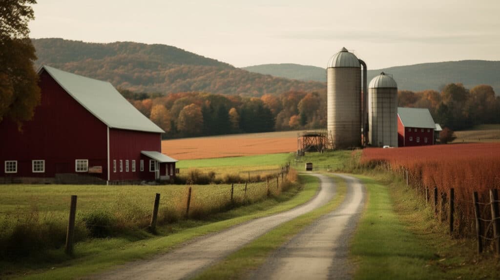 Visit a Local Farm, Woodstock, New York