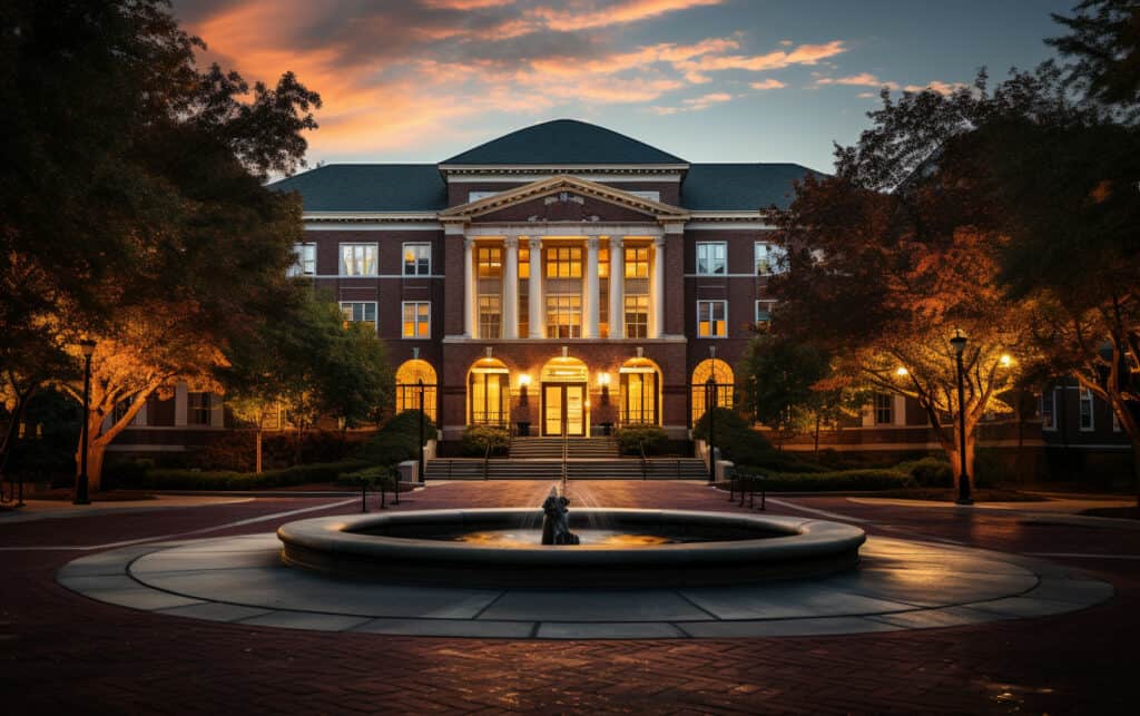 Visit the Attractions, Madison, Georgia