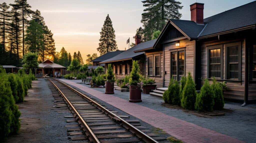 Visit the Canby Depot Museum, Canby, Oregon