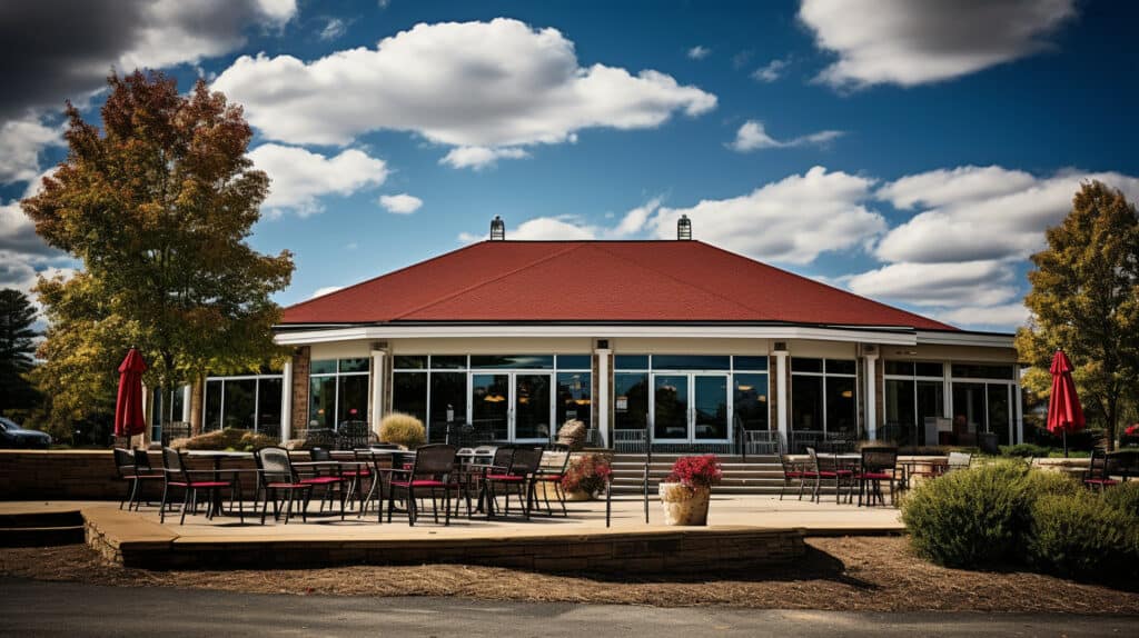 Visitor Centers, Martinsville, Virginia
