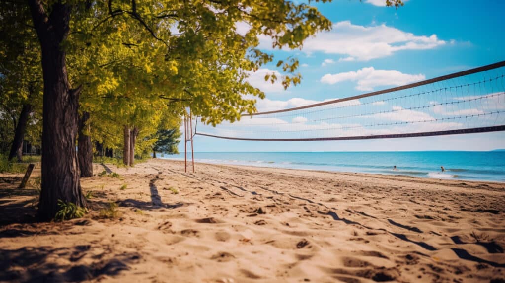Volleyball Ventures, Huron, Ohio