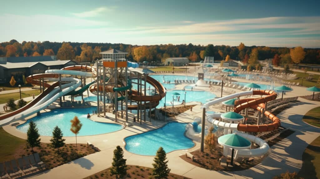 Water Park, Concord, North Carolina