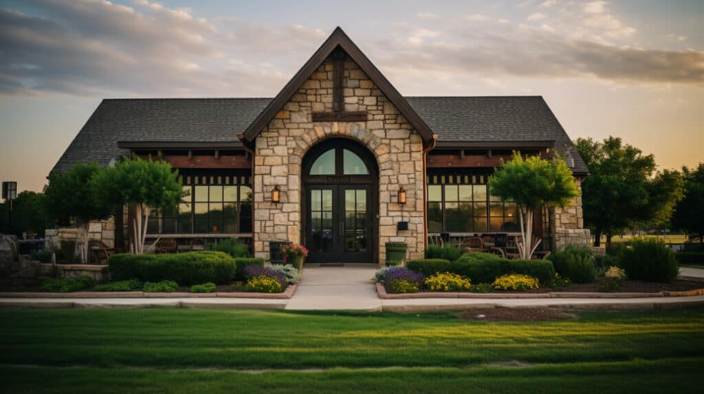 Ennis Welcome Center, Ennis, Texas
