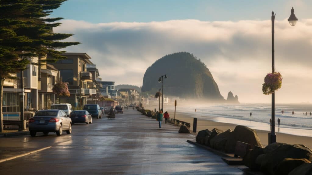 Welcome to Oceanside, Oregon, Oceanside, Oregon