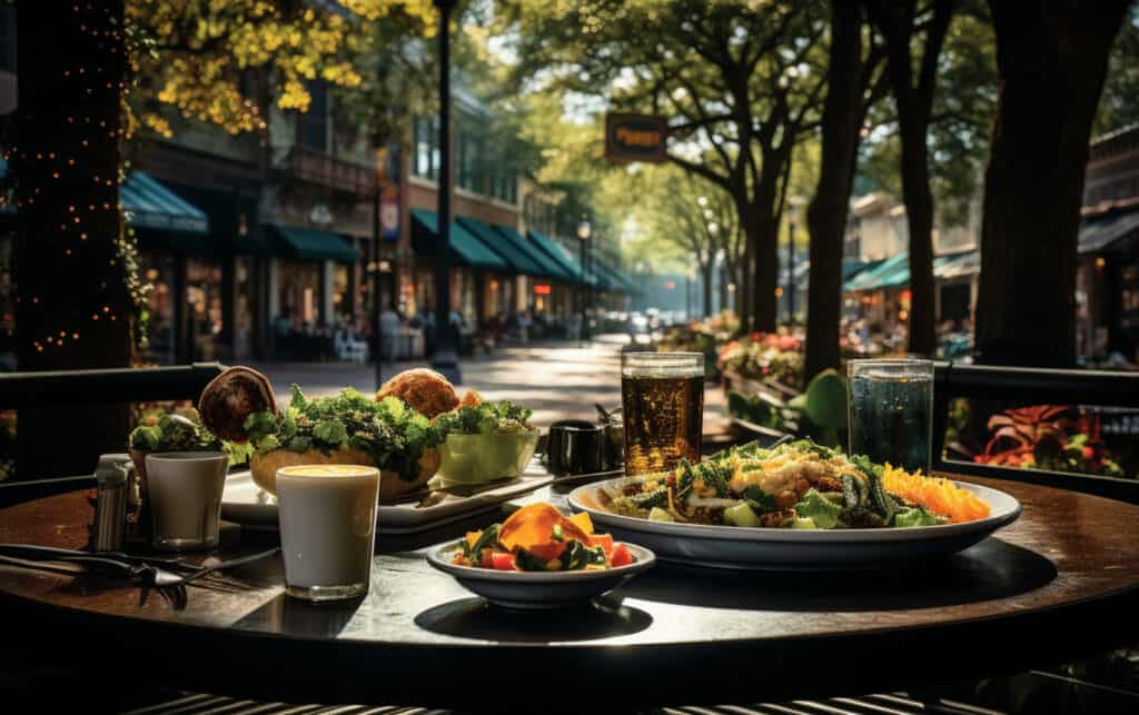 Where to Eat, Madison, Georgia