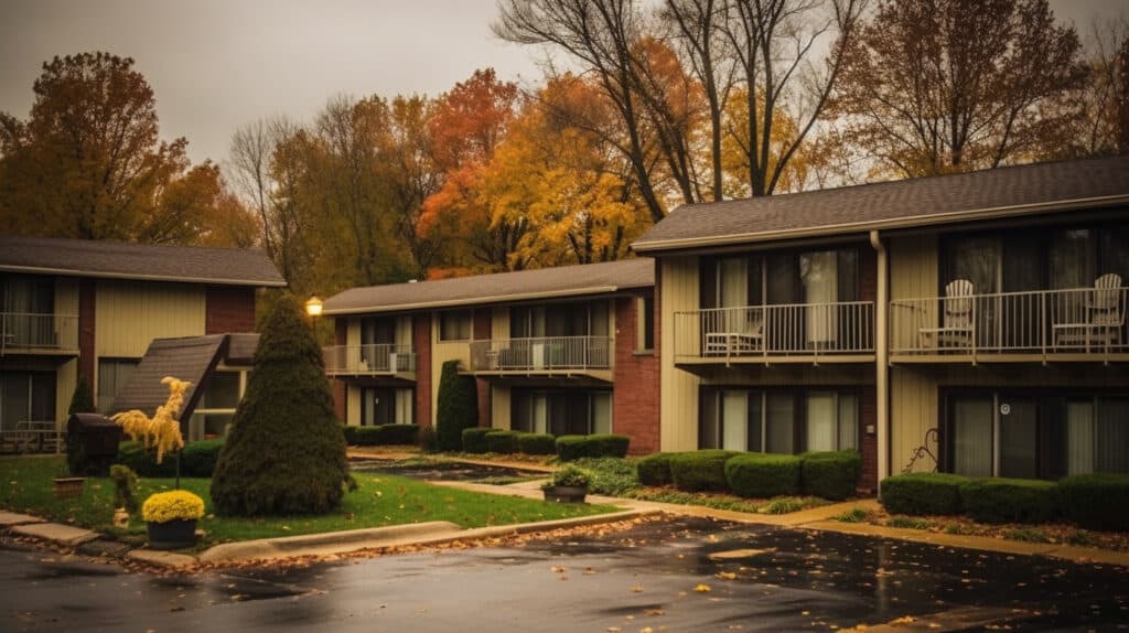 Where to Stay, Sharonville, Ohio