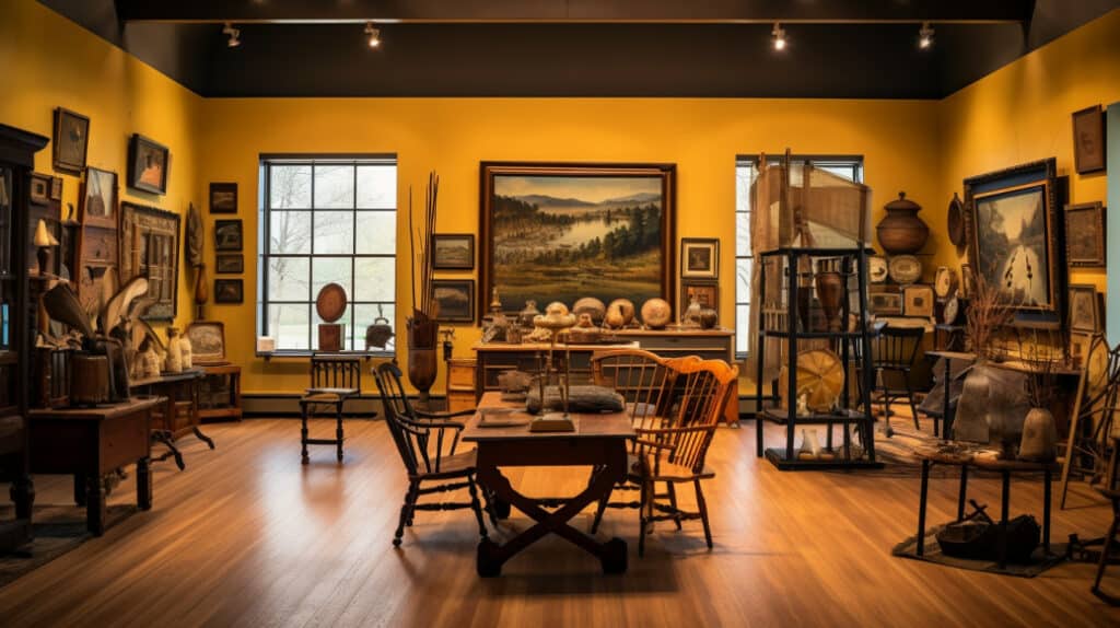 Wilder Museum Visit, Pepin, Wisconsin