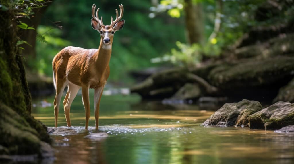 Wildlife, Kingsport, Tennessee