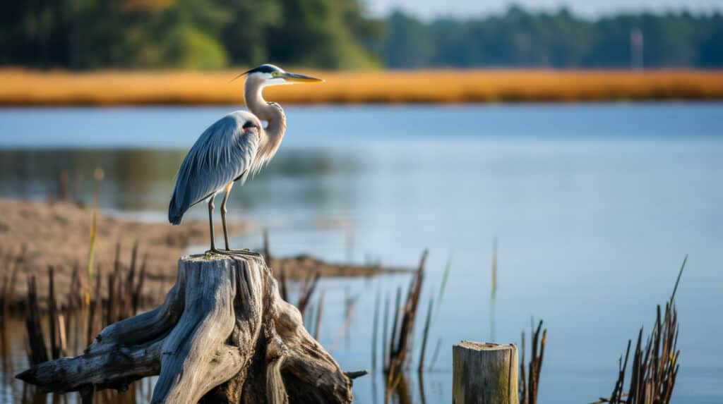 Wildlife Spotting, Suffolk, Virginia