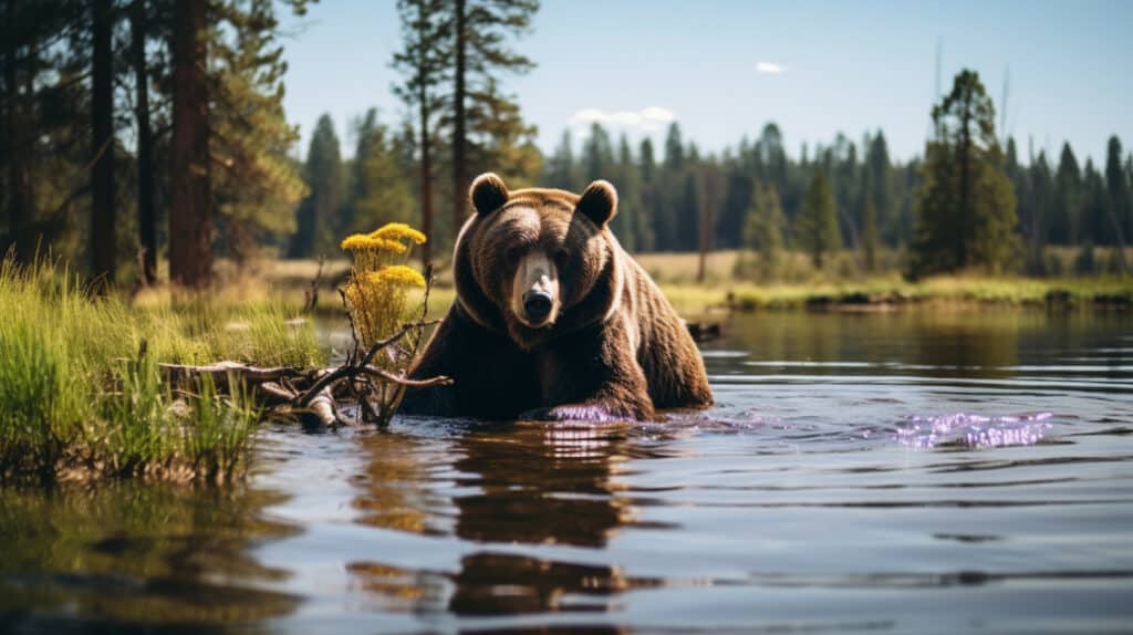 Wildlife Encounters, Sunriver, Oregon