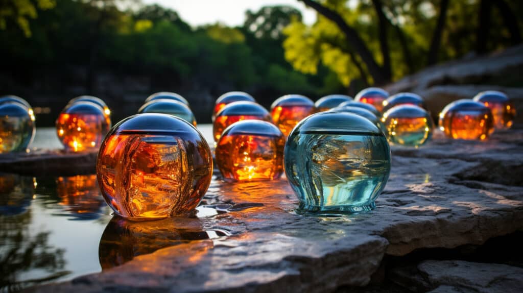 Wimberley Glassworks, San Marcos, Texas