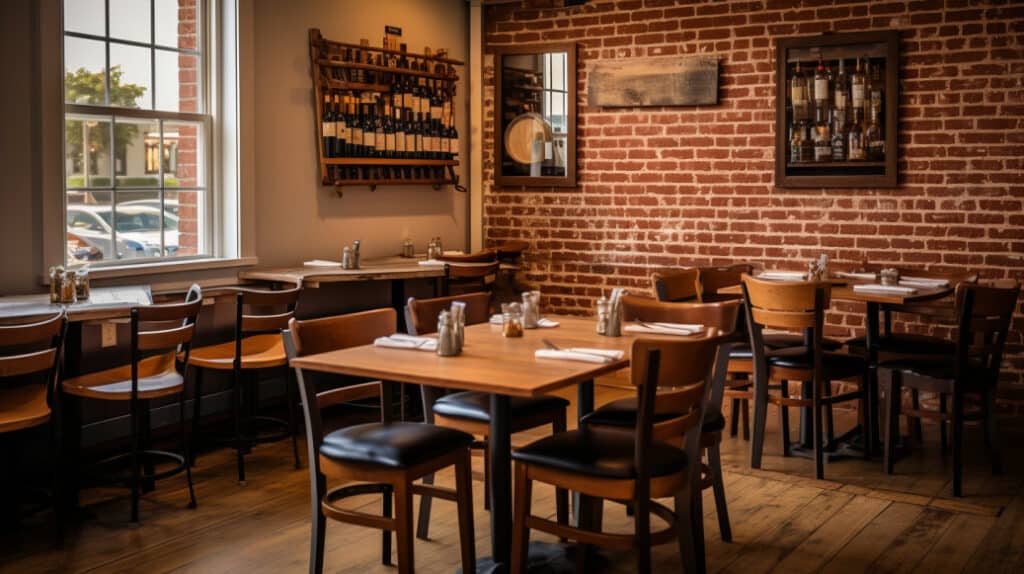 The Wine Kitchen, Leesburg, Virginia