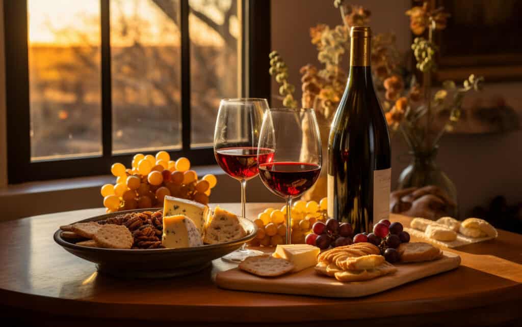 Wine Tasting, Clinton, Oklahoma