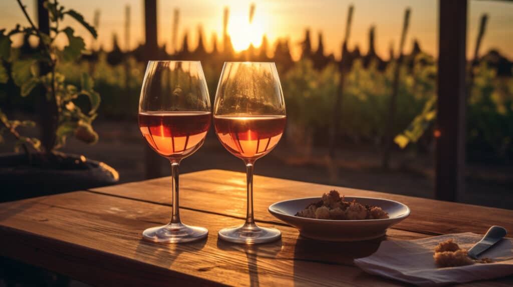 Wine Tasting in Canby, Canby, Oregon