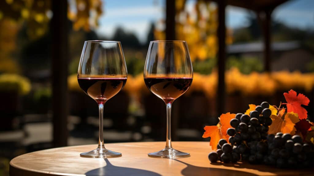 Wine Tasting: Savoring the Fruits of the Valley, Corvallis, Oregon