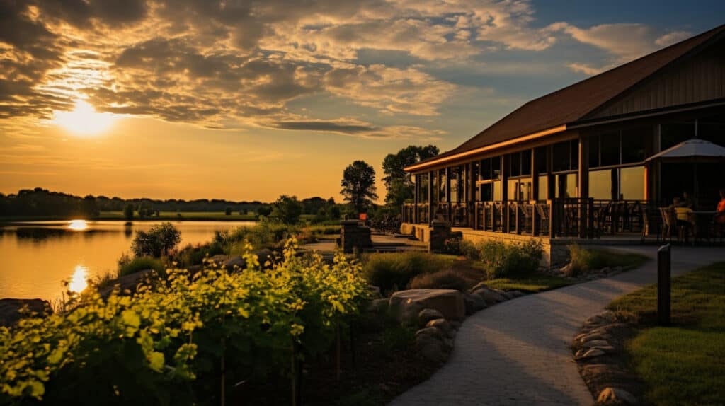 Local Wineries, Menomonie, Wisconsin
