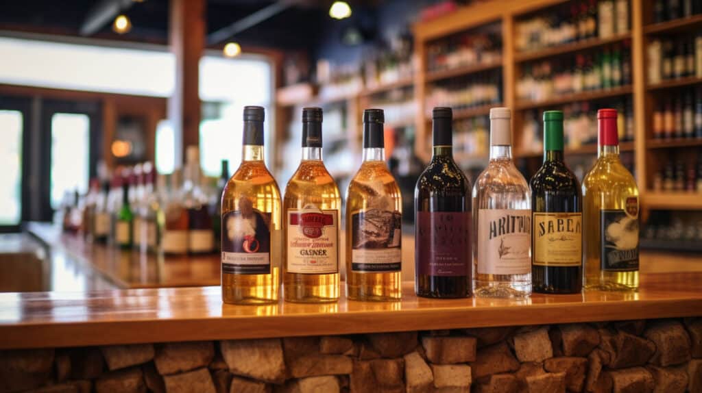 Wines and Ciders, Prairie Du Chien, Wisconsin