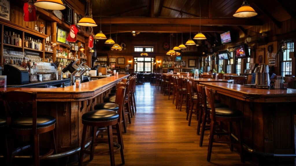 Winneshiek Bar and Grill, Prairie Du Chien, Wisconsin