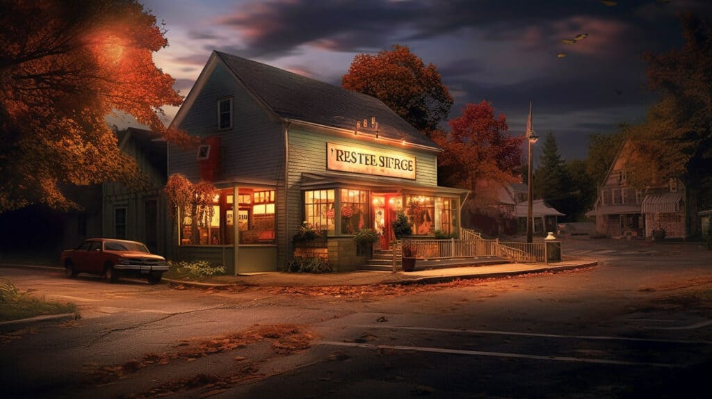 Woodstock Playhouse, Woodstock, New York