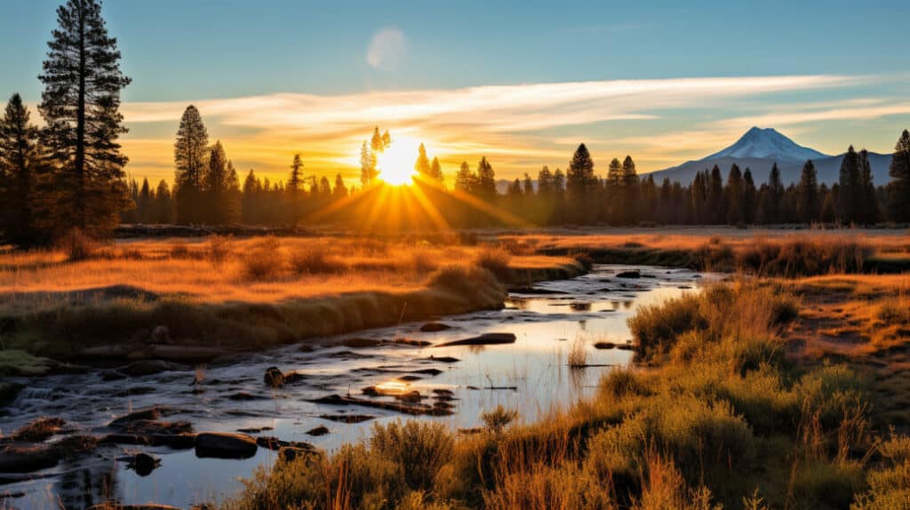 Year-Round Activities, Sunriver, Oregon